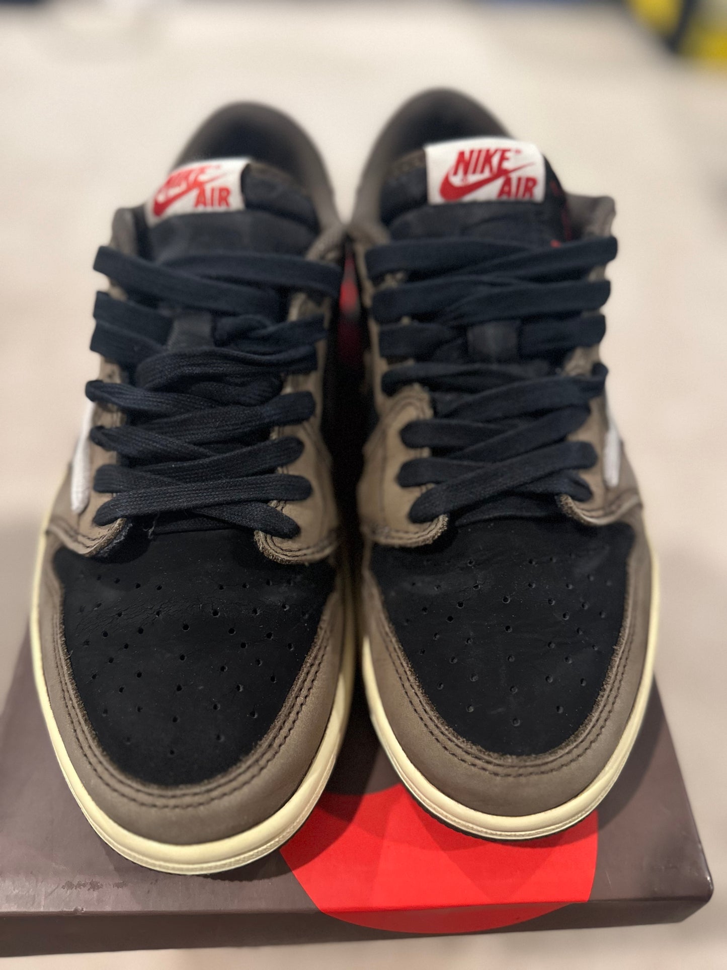 Travis Scott Mocha