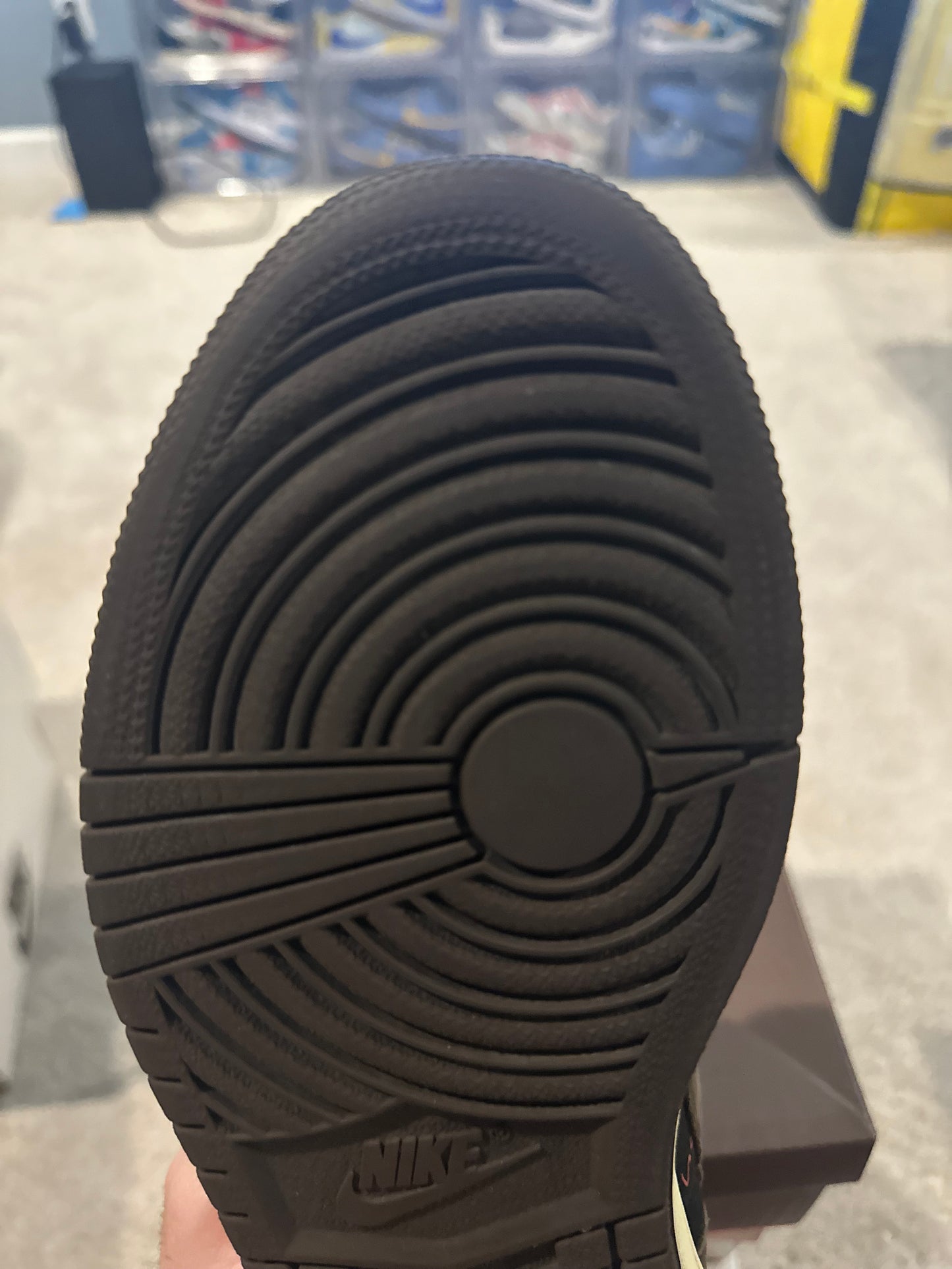 Travis Scott Mocha