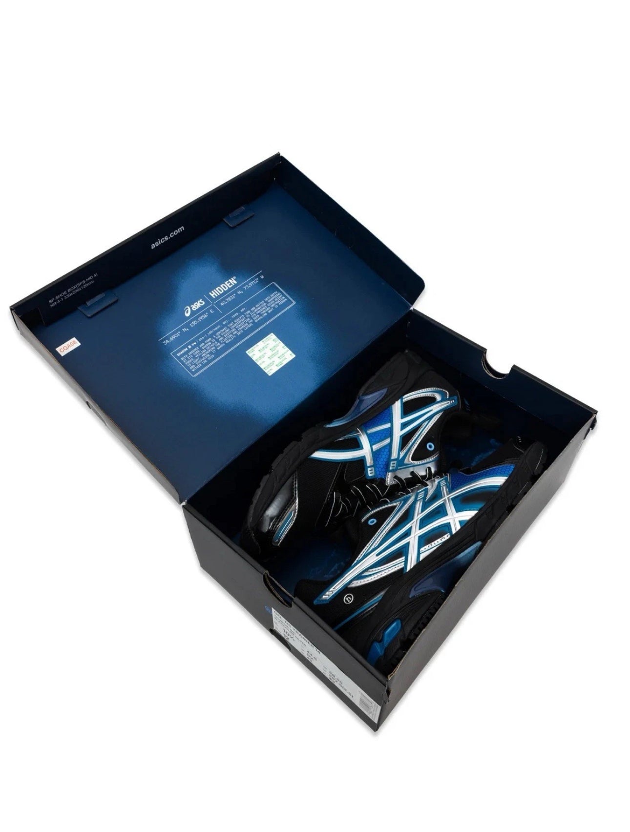 Hidden ASICS Dusk