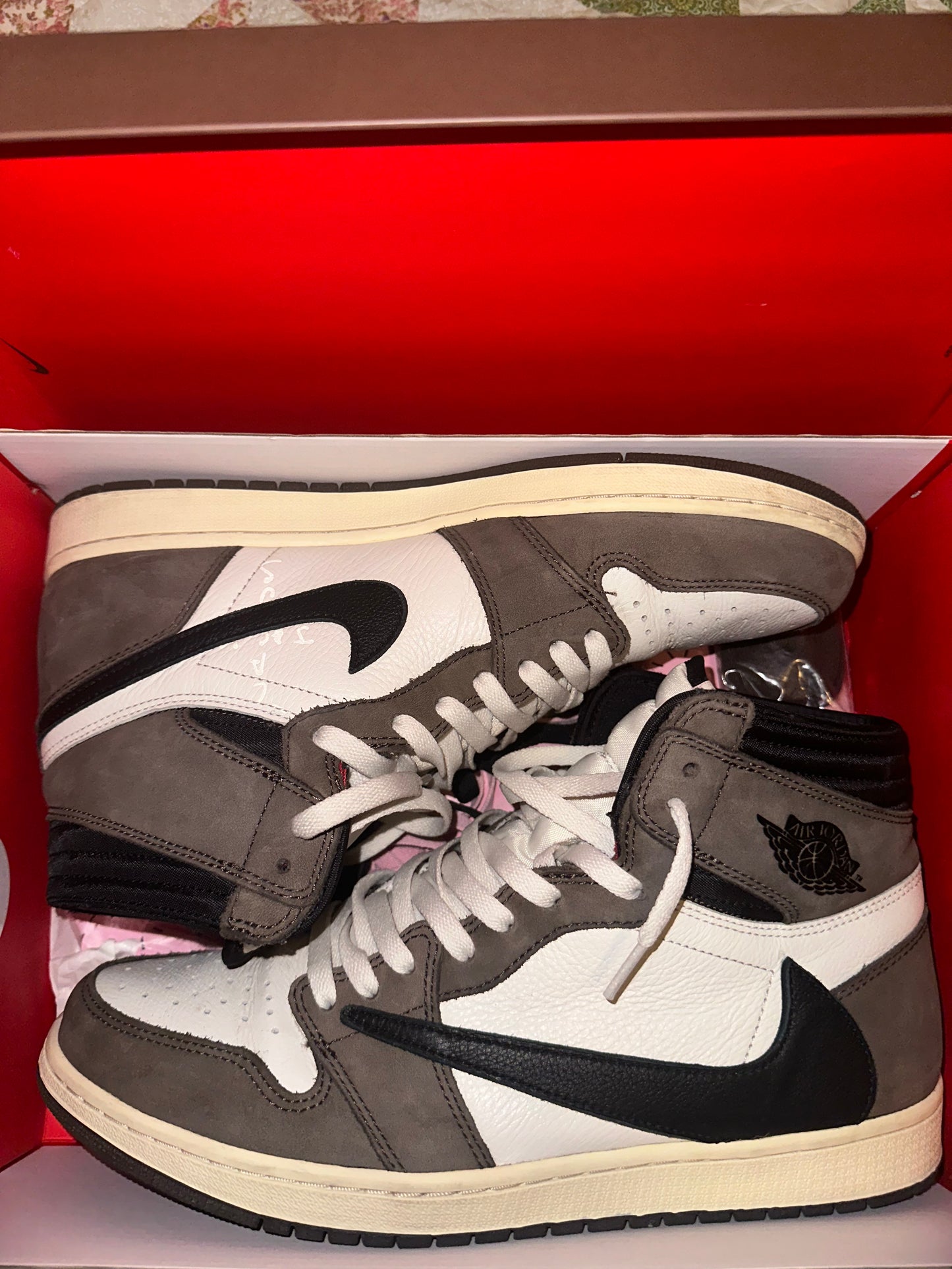 Travis Scott Mocha High