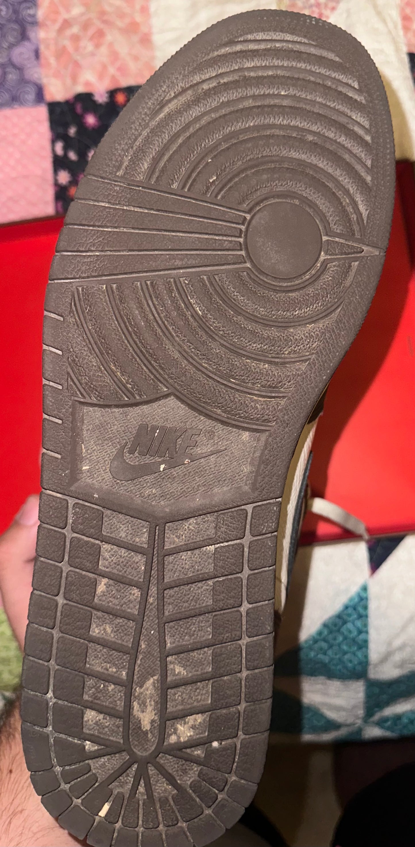 Travis Scott Mocha High