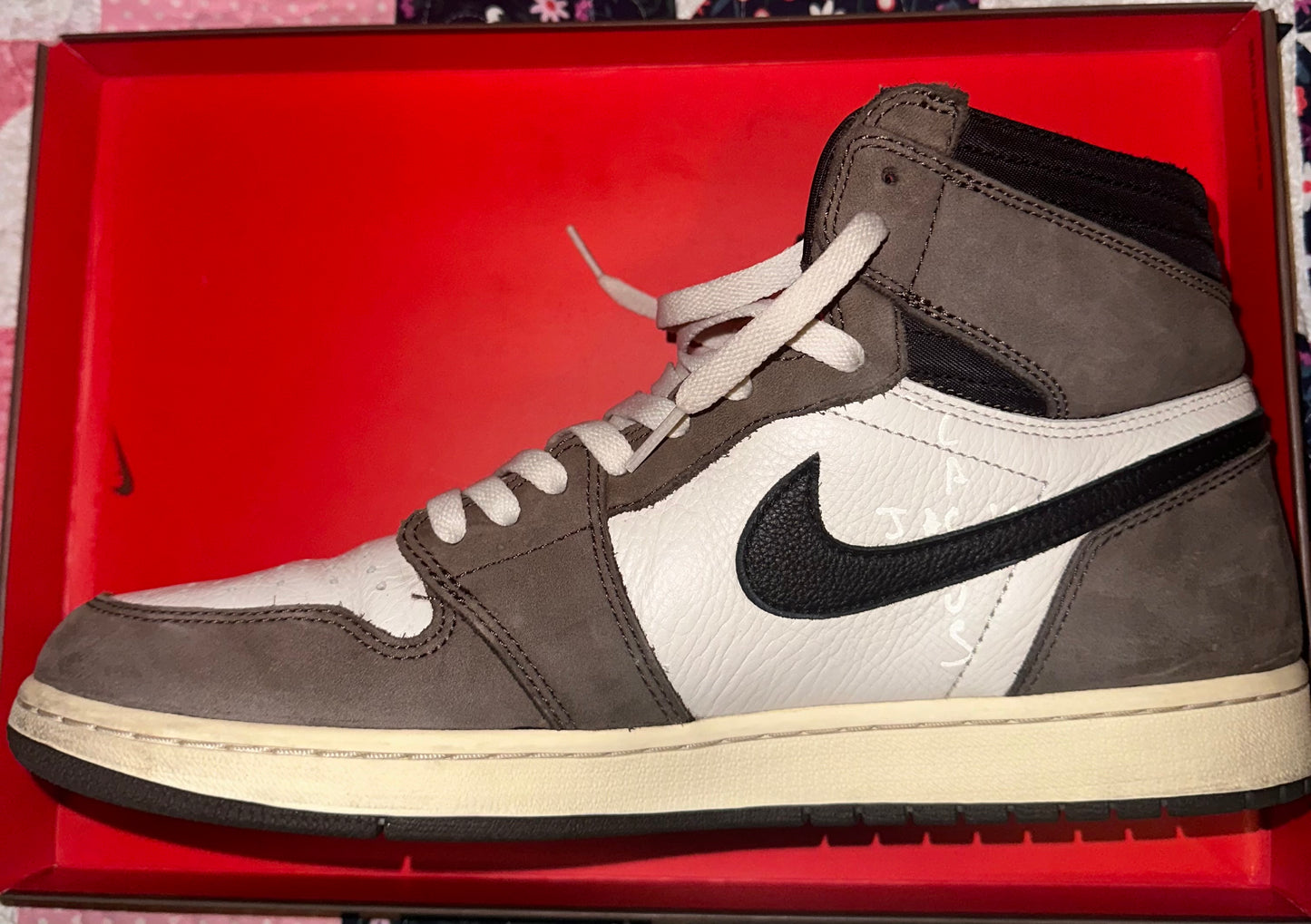 Travis Scott Mocha High
