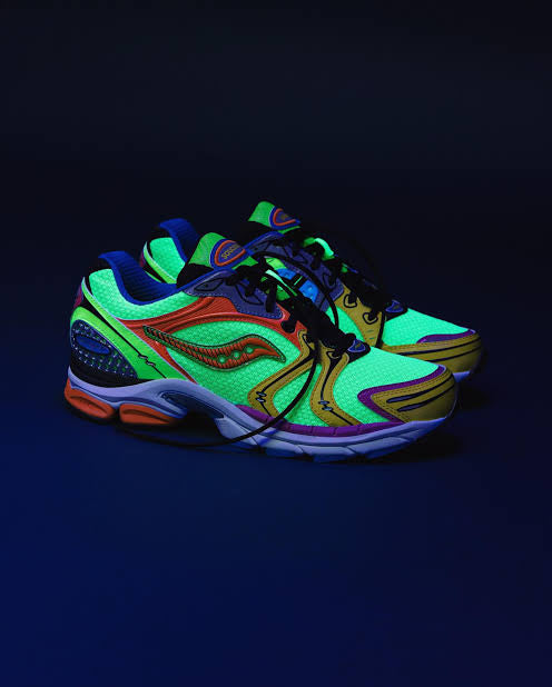 Saucony Westside Gunn Progrid Triumph 4