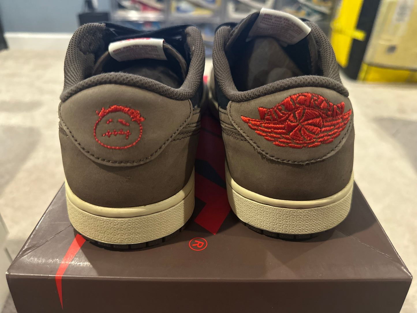 Travis Scott Mocha
