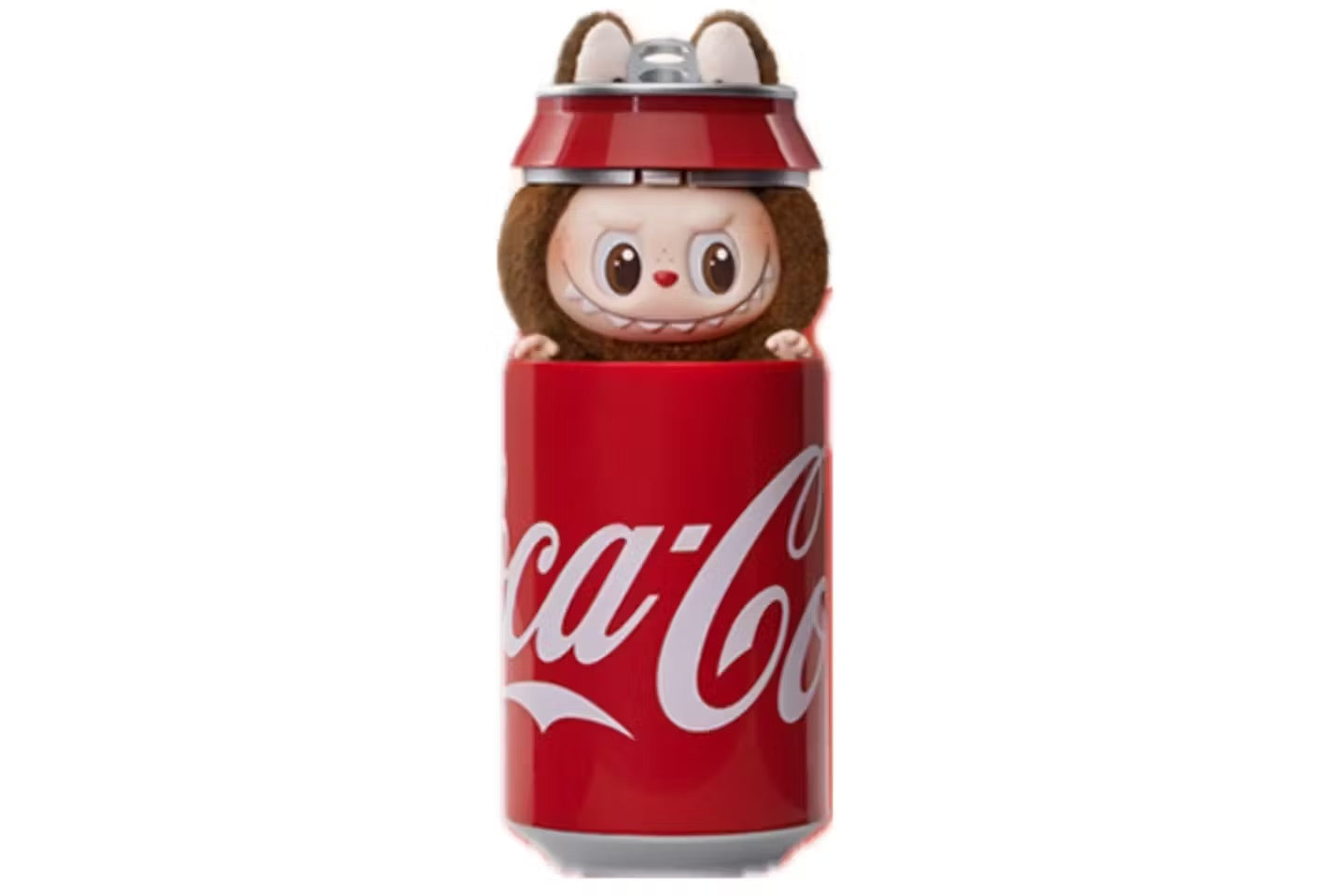 Coca Cola Secret Labubu