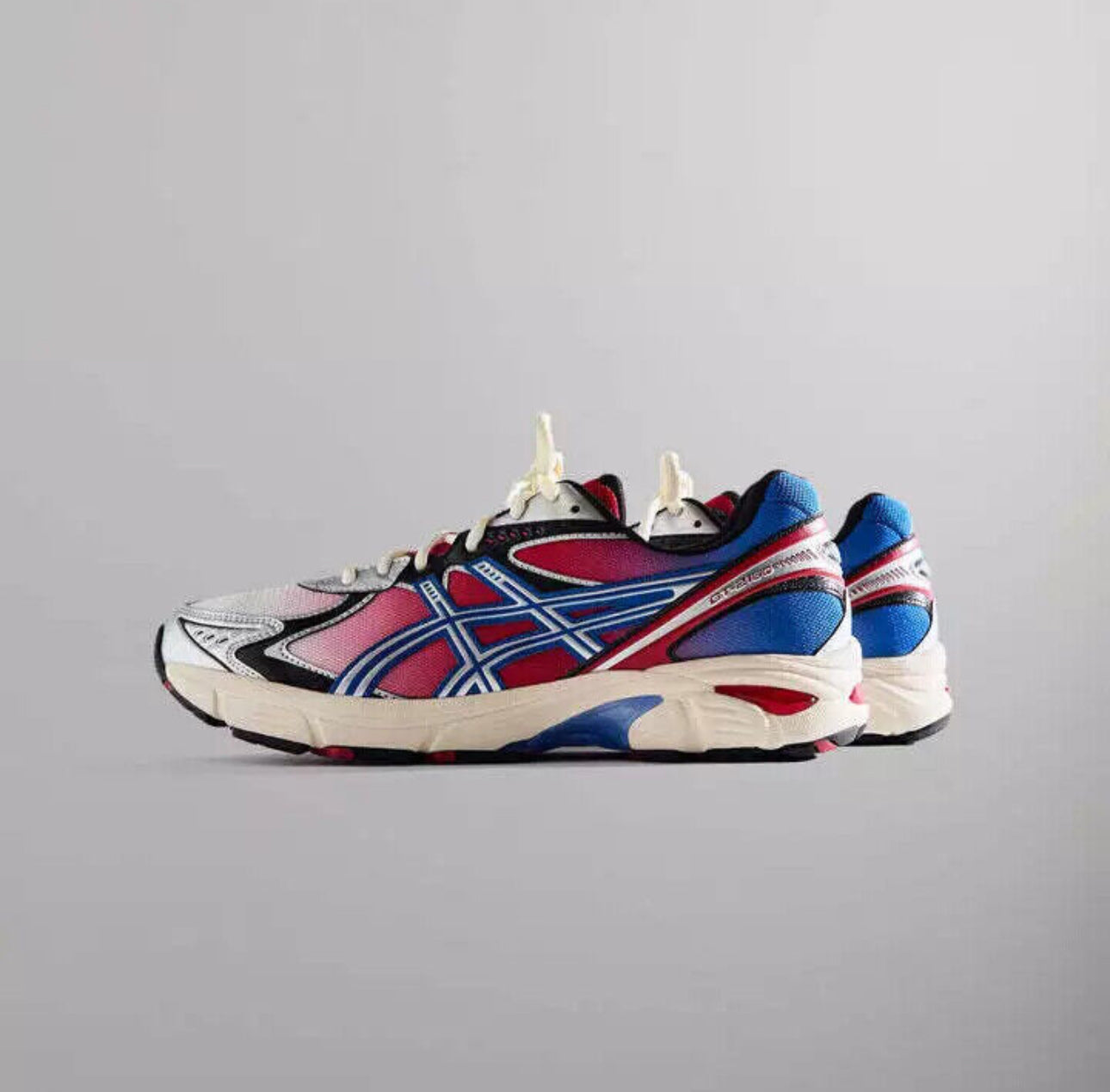 Kith Marvel ASICS Spider-Man/Venom Battle Pack (Comic Included)