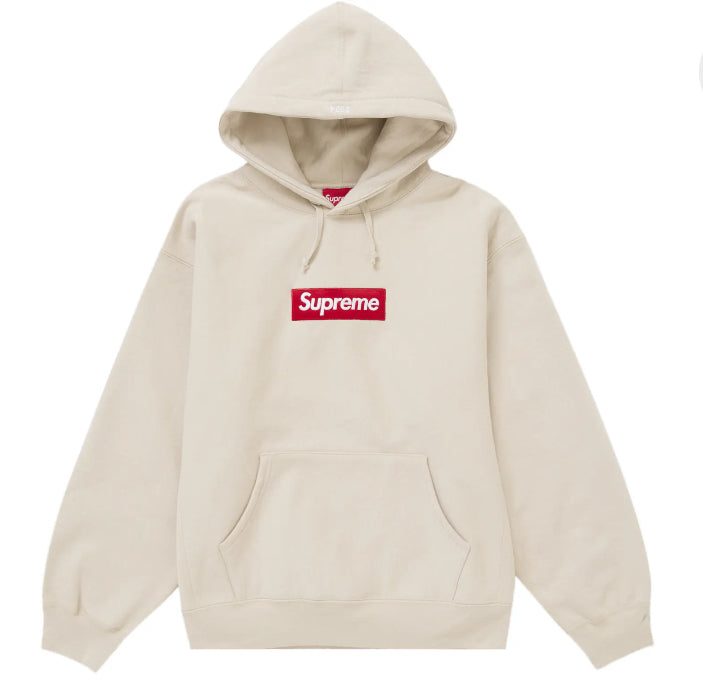 Supreme Box Logo Hoodie (FW24)
