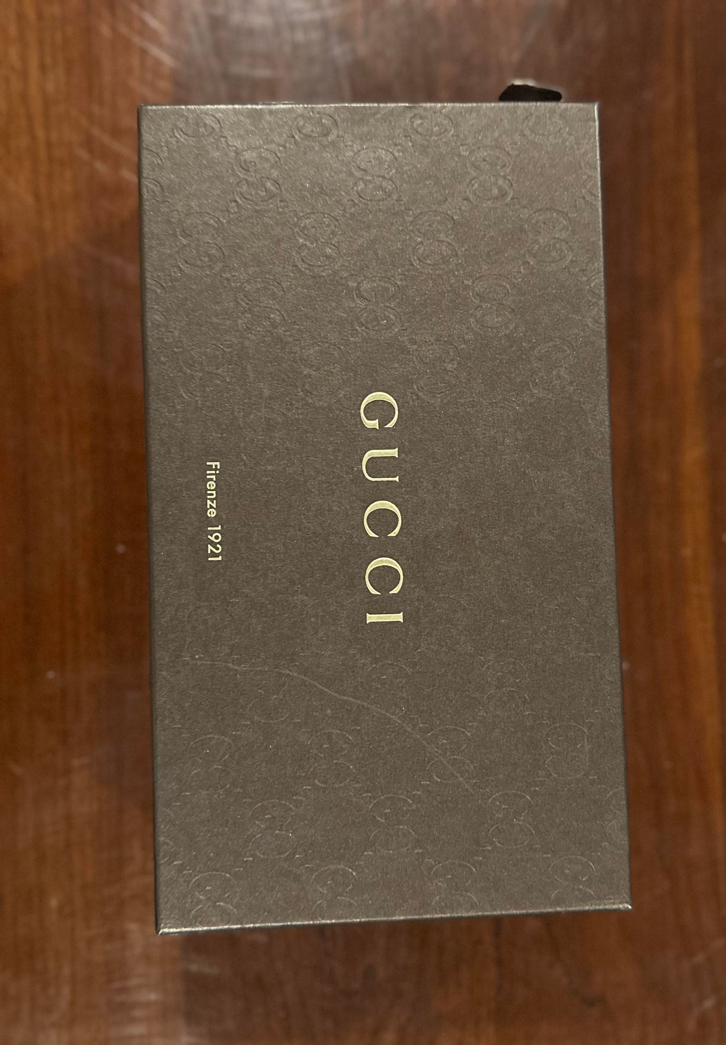 Gucci Authentic Long Wallet
