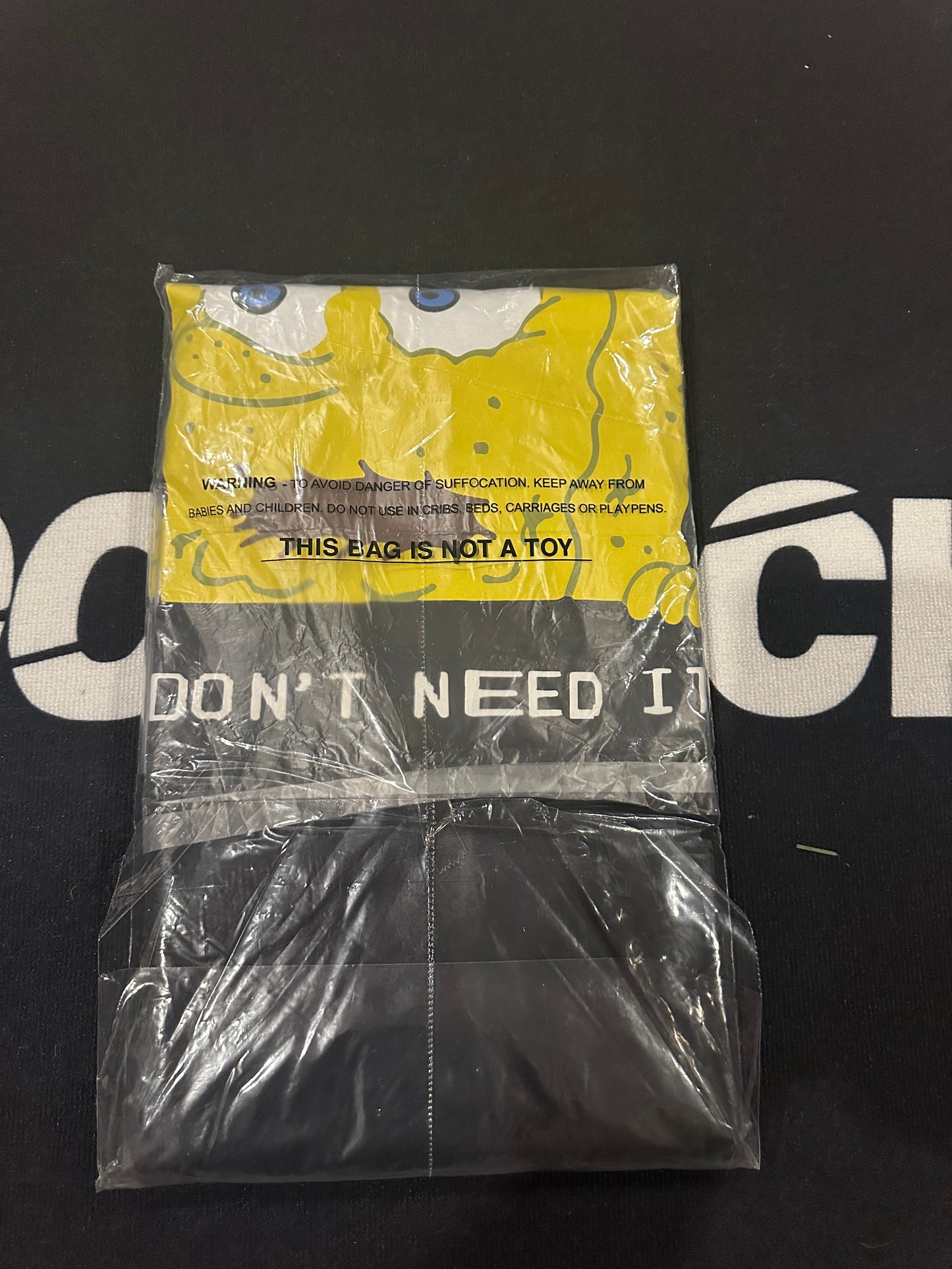 Uniqlo x CPFM SpongeBob SquarePants UT Graphic Tee Shirt