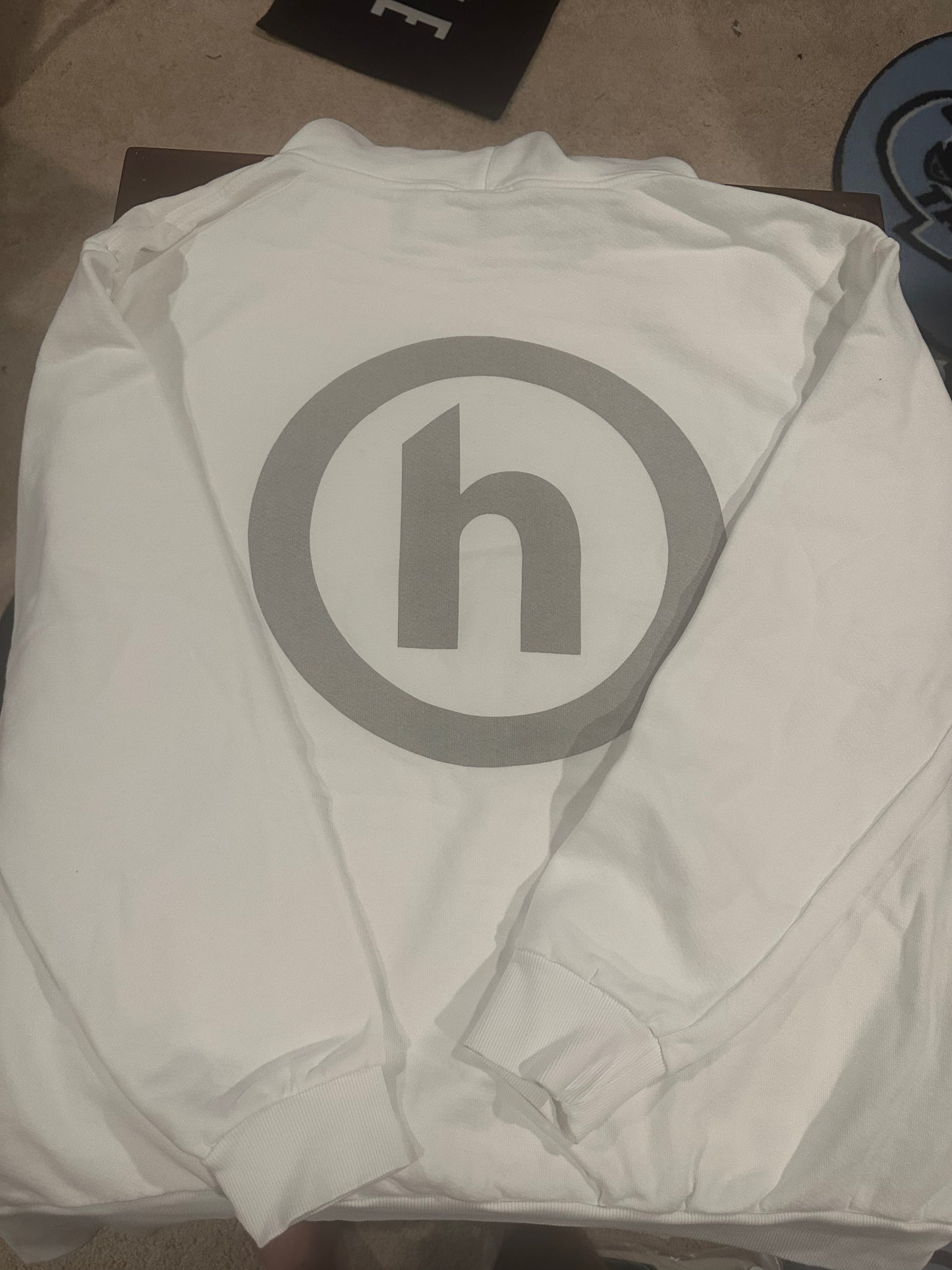 Hidden NY Past Present Future Hoodie