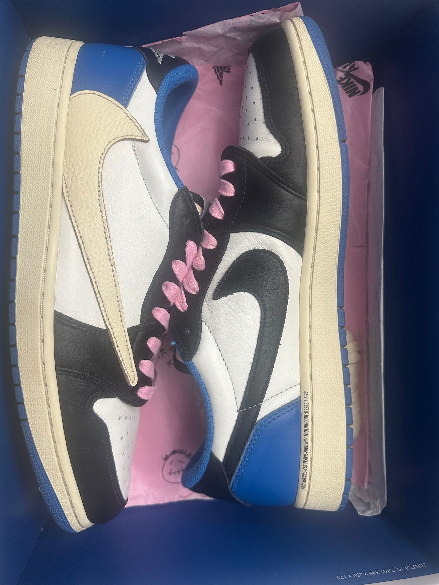 Travis Scott Fragment OG