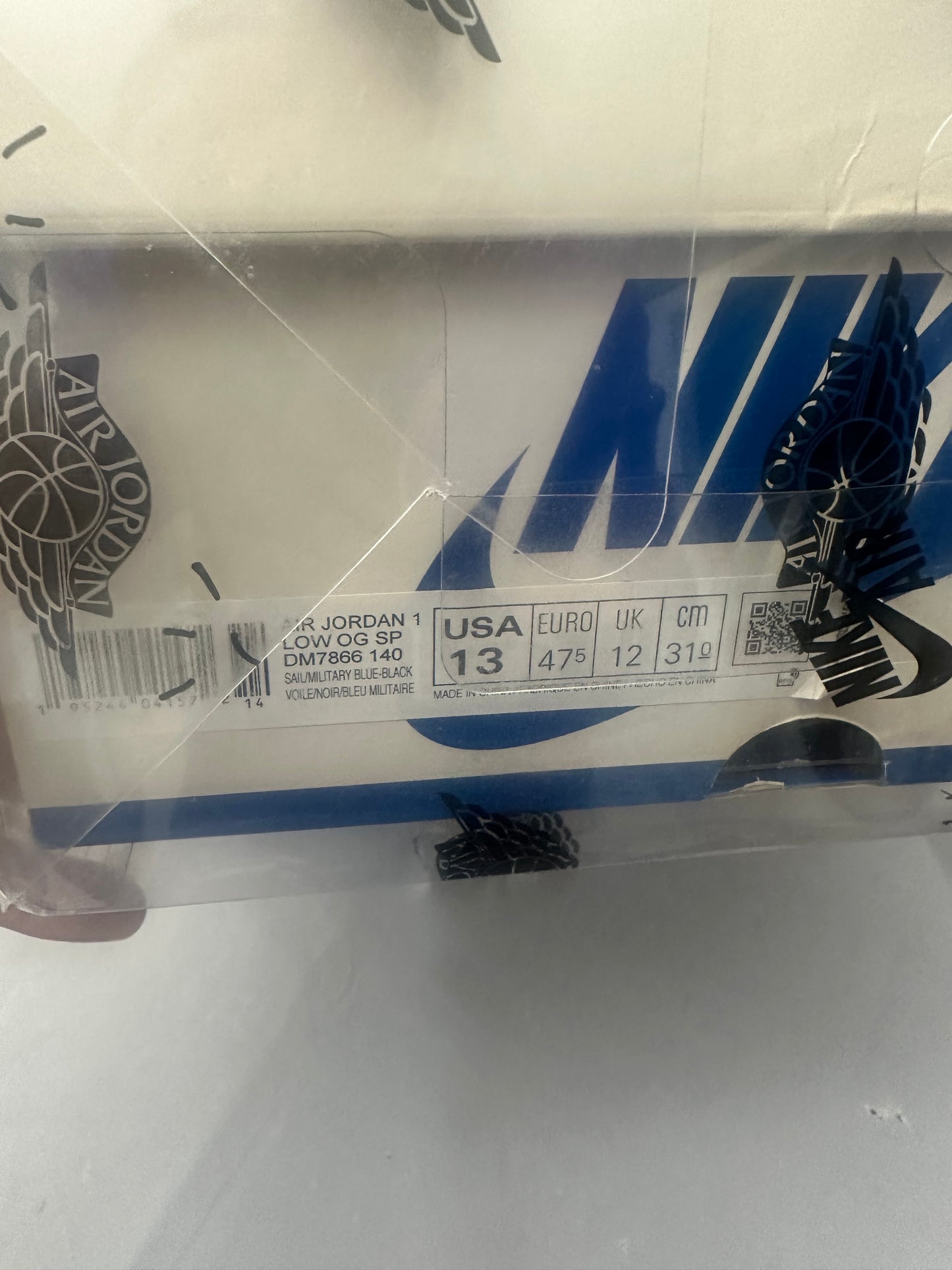 Travis Scott Fragment OG