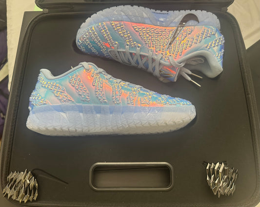 Ja 3 All Star Warning Label