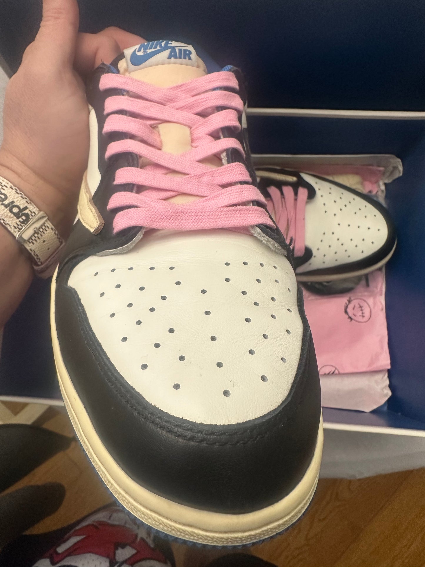 Travis Scott Fragment OG