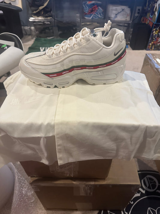 Undefeated Air Max 95 Sail