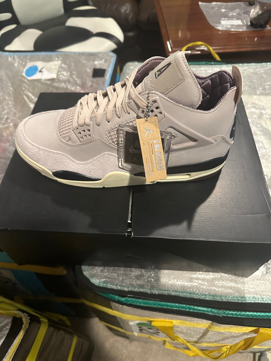 Size 11 - Jordan 4 A Ma Maniere Phantom WYWS