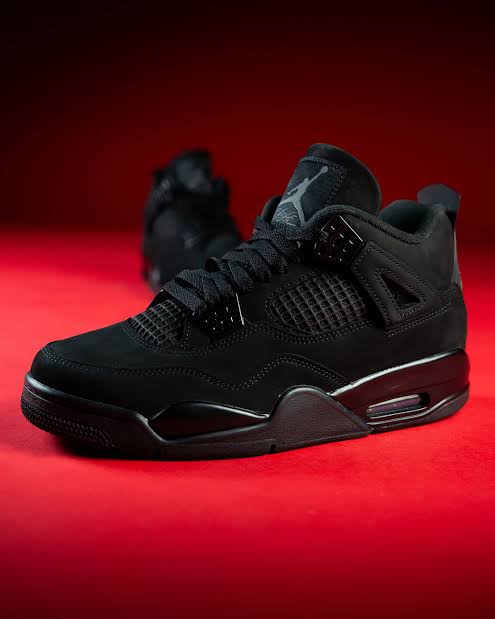 Jordan 4 Black Cat (2025)