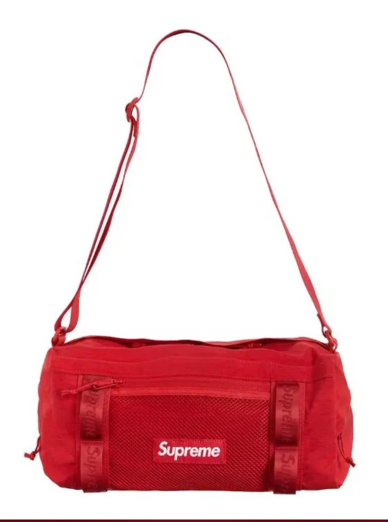 Supreme Mini Duffle Bag
