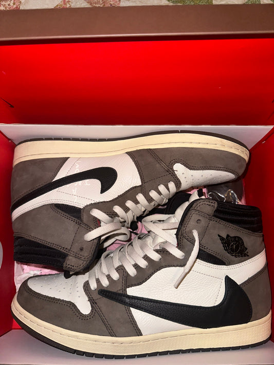 Size 12 - Travis Scott Mocha High