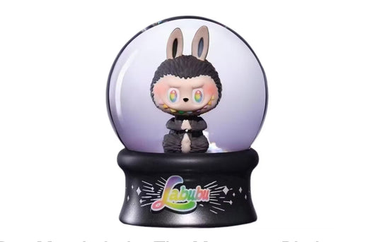 Big Into Energy Snow Globe Secret
