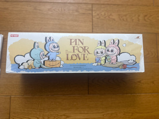 Pin for Love Case A-M