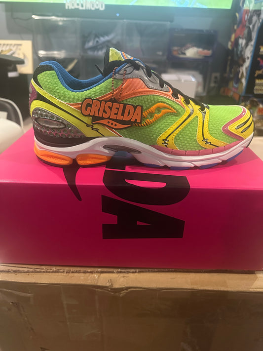 Saucony Westside Gunn Progrid Triumph 4