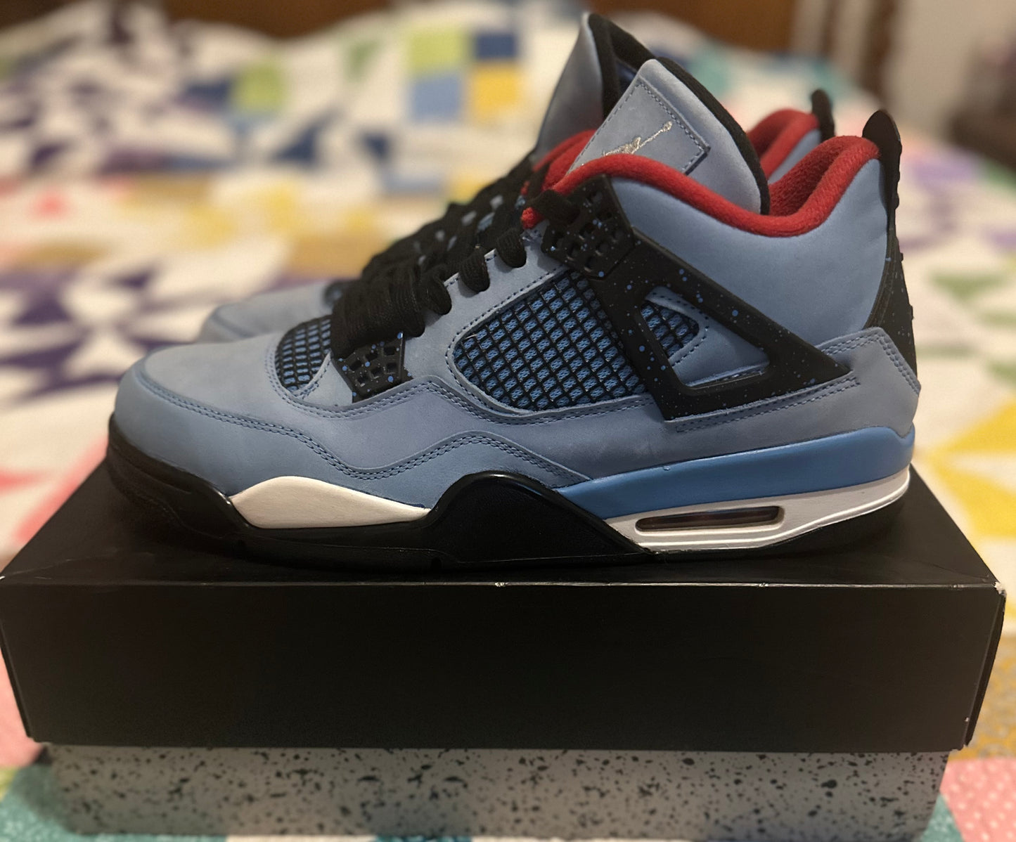 Size 12 - Travis Scott Jordan 4