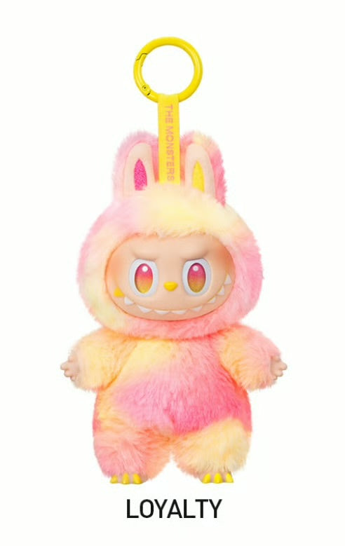 Big Into Energy Labubu Confirmed Loyalty