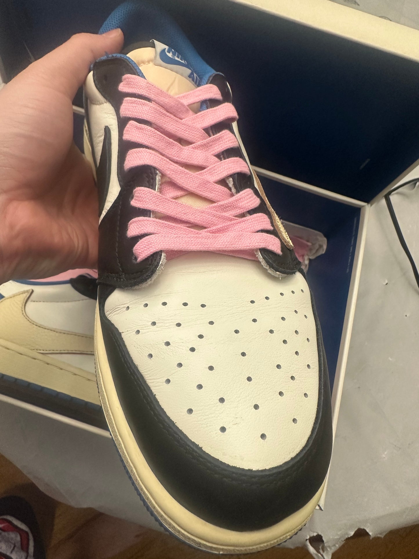 Travis Scott Fragment OG