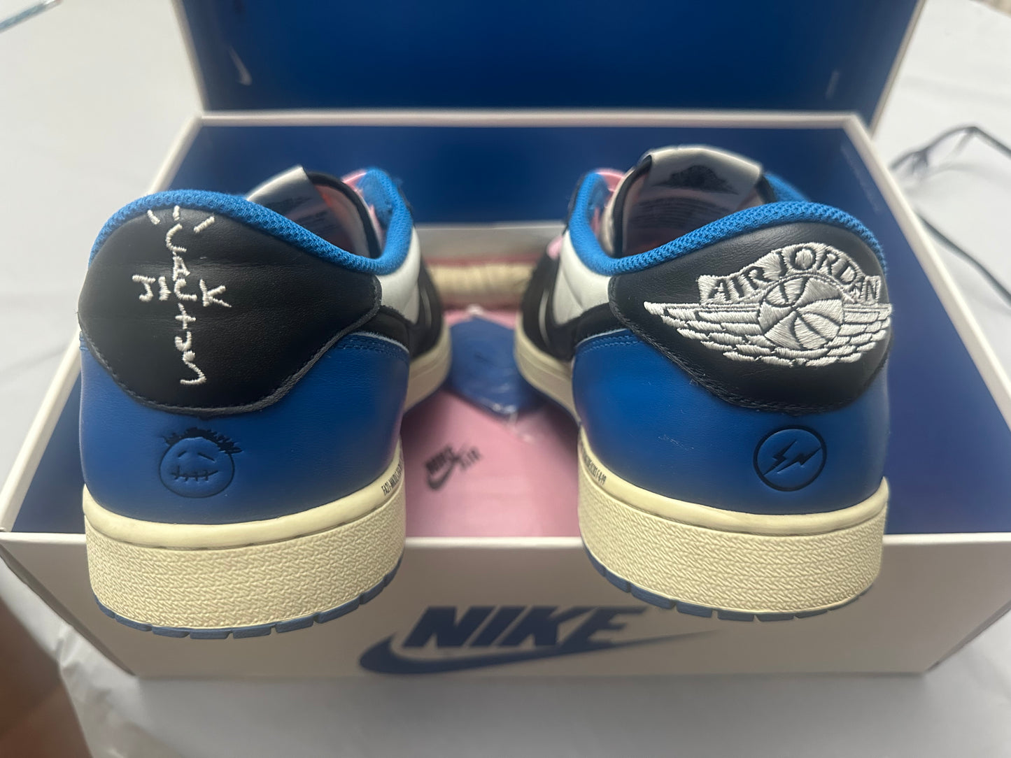 Travis Scott Fragment OG