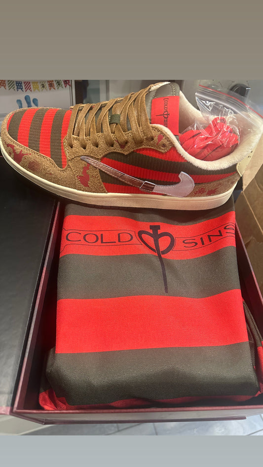 Sz 11 Coldsins Nightmares Freddy vs Jason