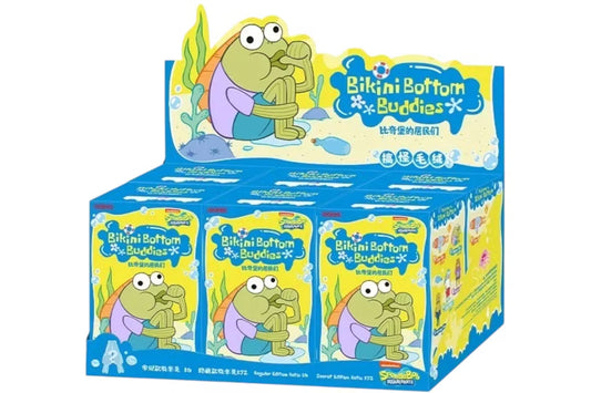 SpongeBob Bikini Bottom Buddies Case