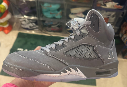 Jordan 5 Wolf Grey