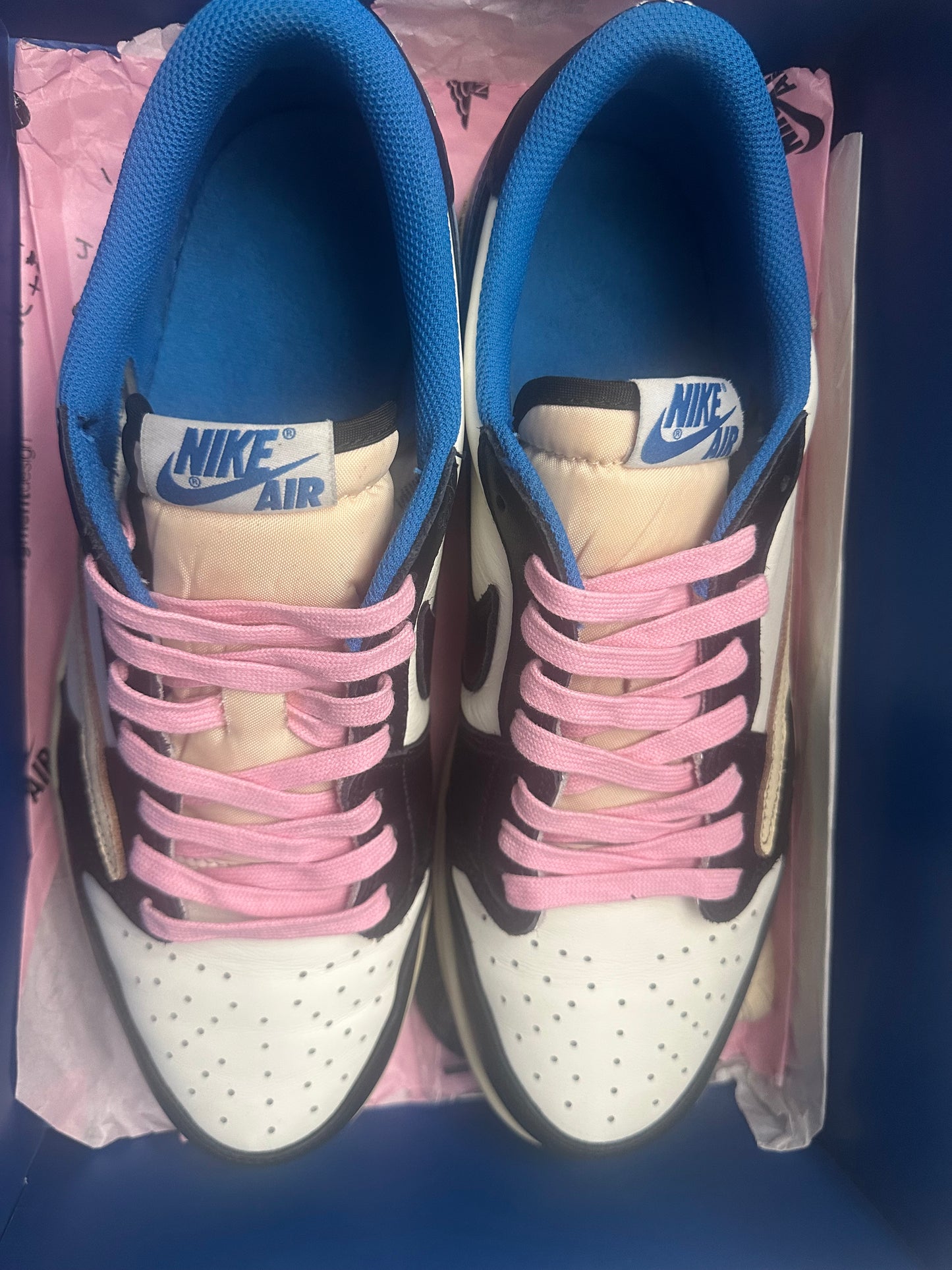 Travis Scott Fragment OG