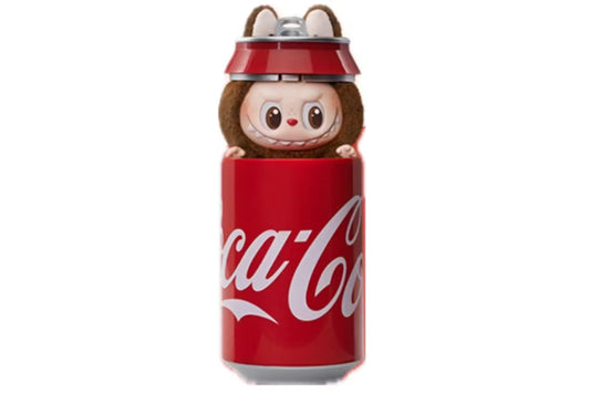 Coca Cola Secret Labubu