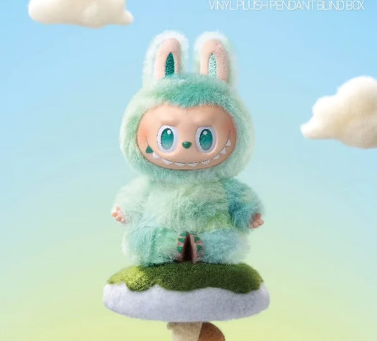 Big Into Energy Labubu Confirmed Serenity