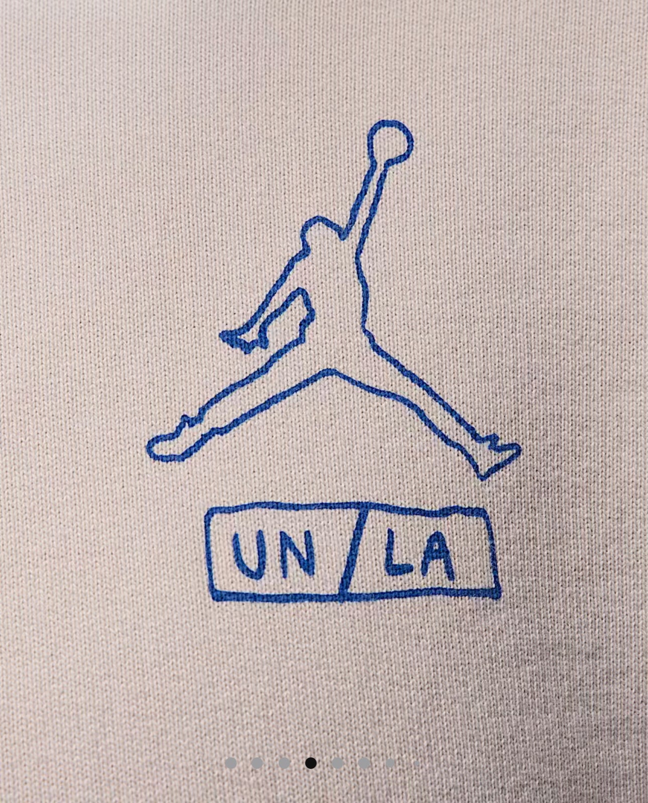Jordan x Union LA Hoodie