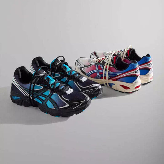 Kith Marvel ASICS Spider-Man/Venom Battle Pack (Comic Included)