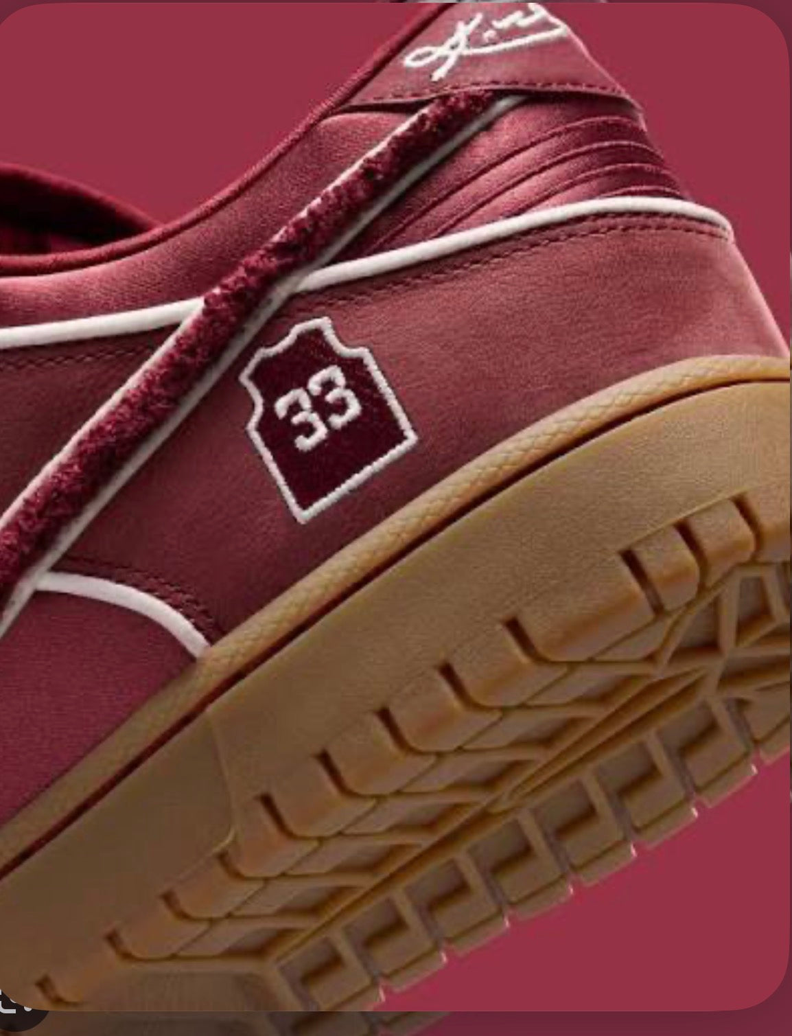 Sz 11 Kobe x Nike Dunk Low Lower Merion