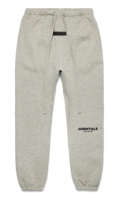 Essentials Dark Oatmeal Sweatpants