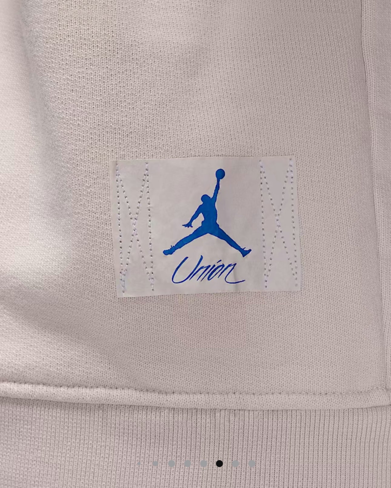 Jordan x Union LA Hoodie