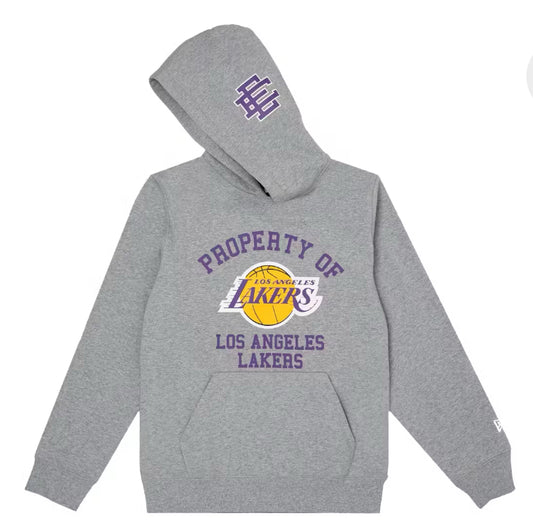 Eric Emanuel EE NBA Lakers Hoodie
