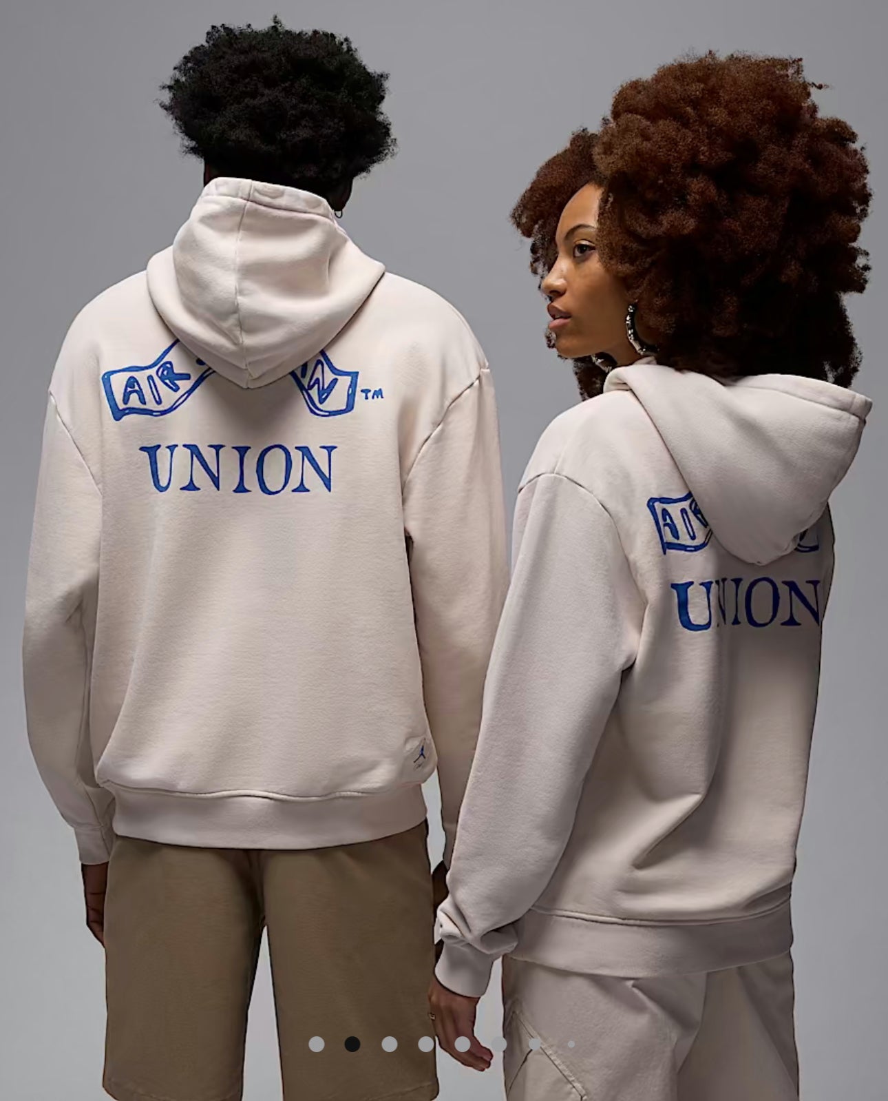 Jordan x Union LA Hoodie