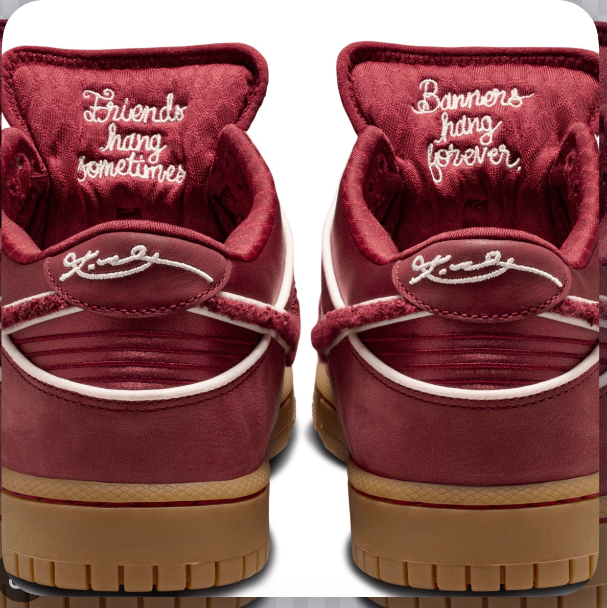 Sz 11 Kobe x Nike Dunk Low Lower Merion