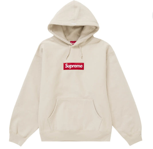 Supreme Box Logo Hoodie (FW24)