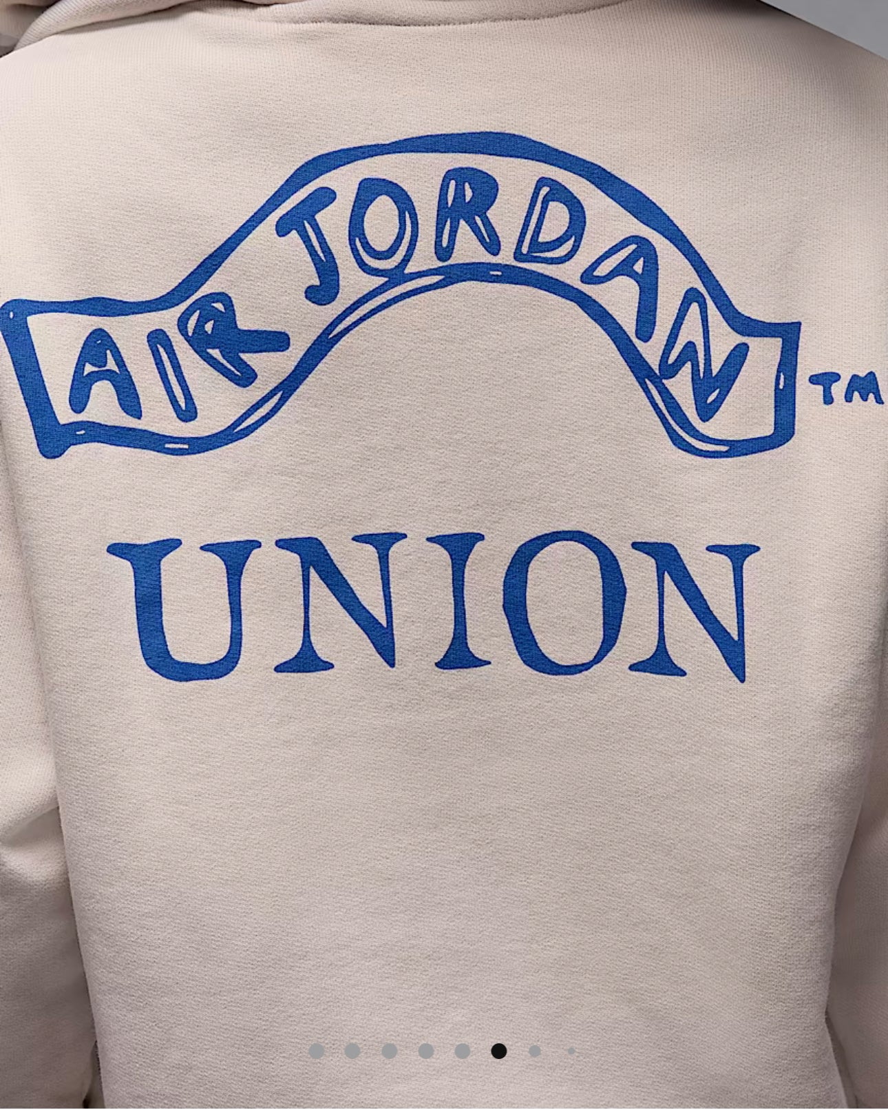 Jordan x Union LA Hoodie