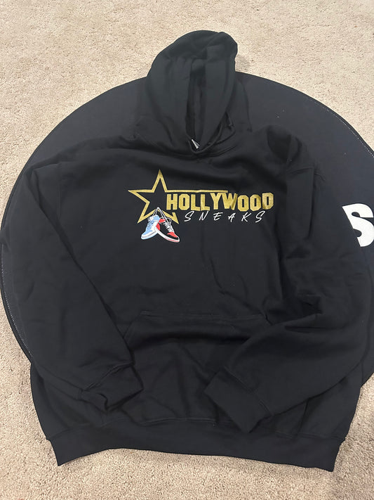 Hollywood Sneaks Hoodie