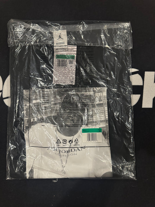 Supreme Jordan Biggie Tee Shirt