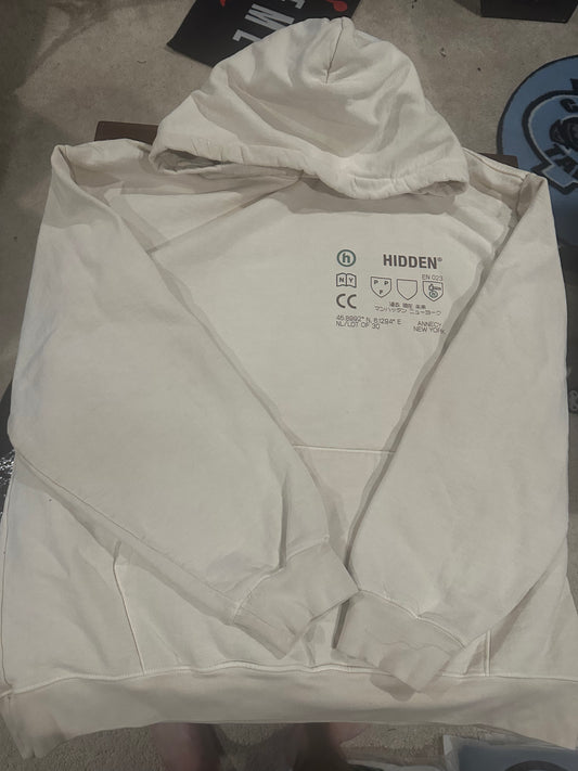 Hidden NY Hoodie
