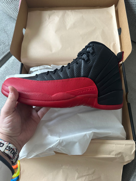 Jordan 12 Flu Game (2025)